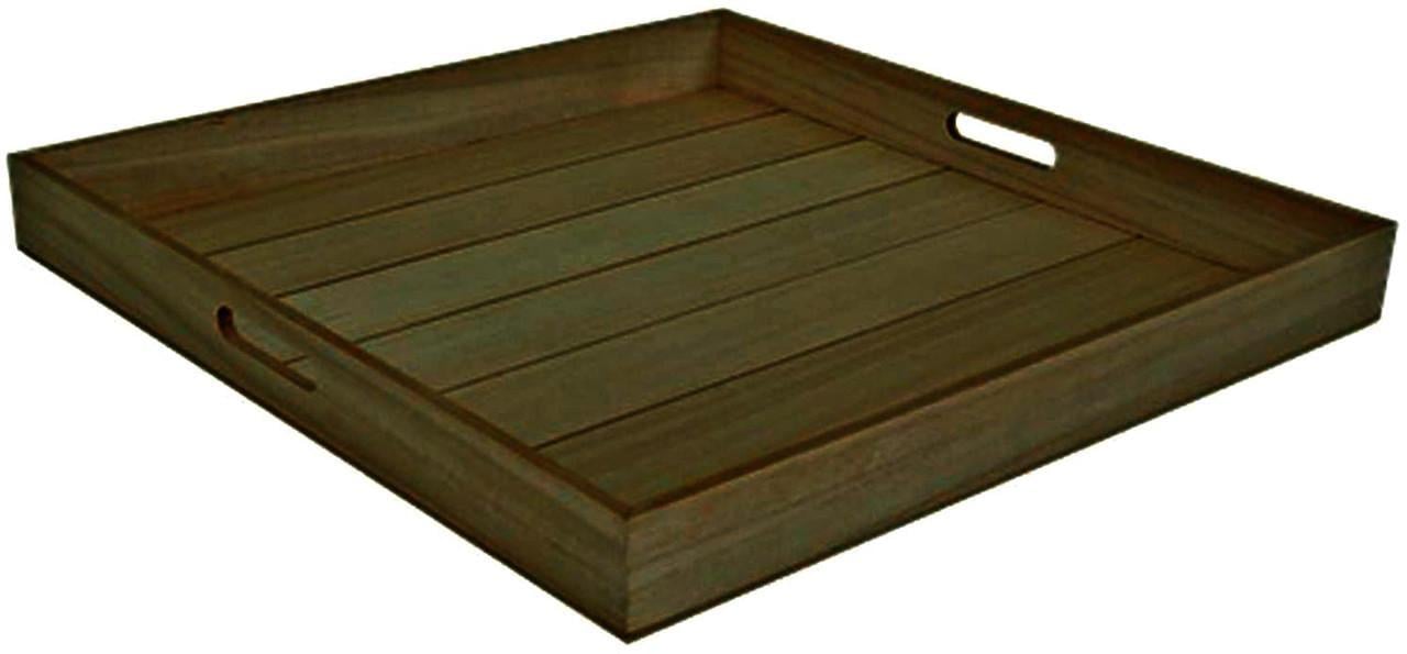 Поднос деревянный Астер Мускат (ПДС-006307)