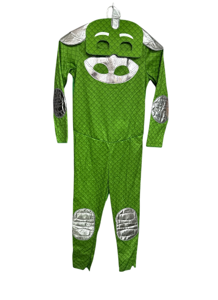 Карнавальний костюм дитячий Гекко із мультфільму Герої в масках 110 см