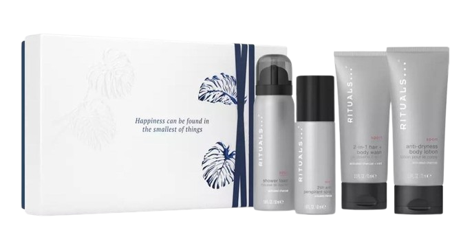 Набор для мужчин RITUALS The Ritual of Sport Small Gift Set
