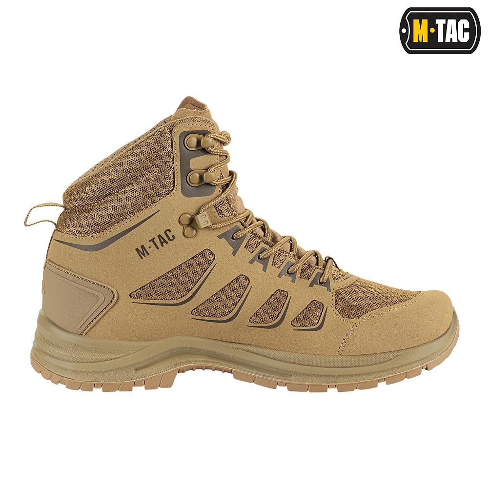Черевики літні M-Tac Iva р. 39 Coyote (AM0000874) - фото 3 Черевики літні M-Tac Iva р. 39 Coyote (AM0000874) - фото 3