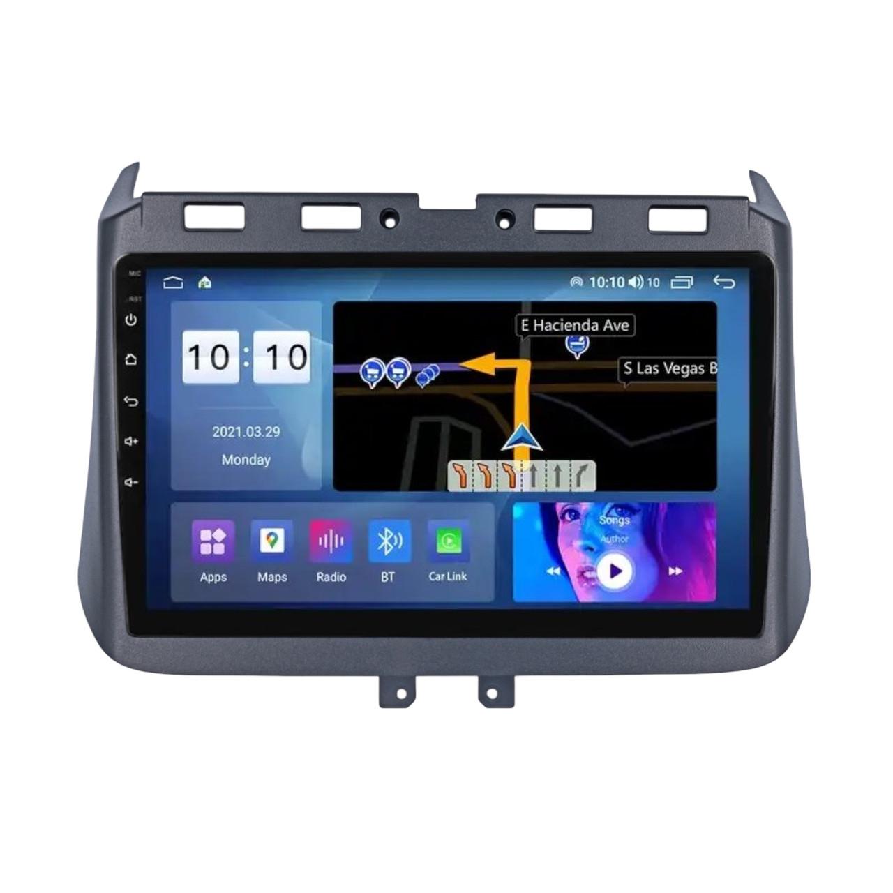 Магнитола штатная Mekede M700S для Honda Crosstour 2014-2016 W1 9" (2226413505)