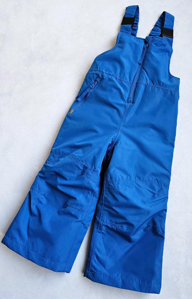 Лыжный костюм детский для мальчиков Lupilu Termolite 86-92 см (082868/082899) - фото 7