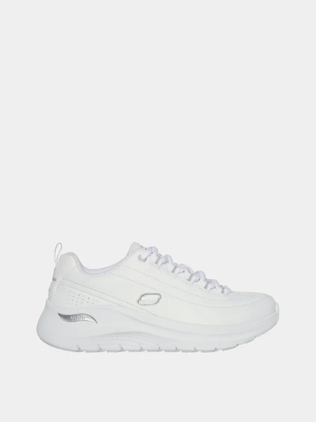 Кроссовки женские Skechers 150061 WSL р. 37,5 Белый (37522291)