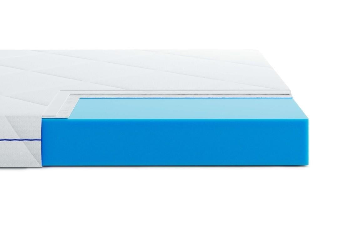 Матрас беспружинный Highfoam Largo Slim 120x200 см (HFM-1002)