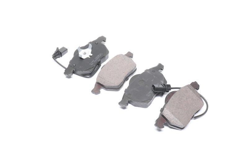 Колодки тормозные дисковые Ceramic Opel Vectra b передние (RD.330058PRF RIDER)