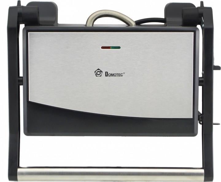 Сендвічница контактний гриль Domotec MS-7708 (Send-003) - фото 1