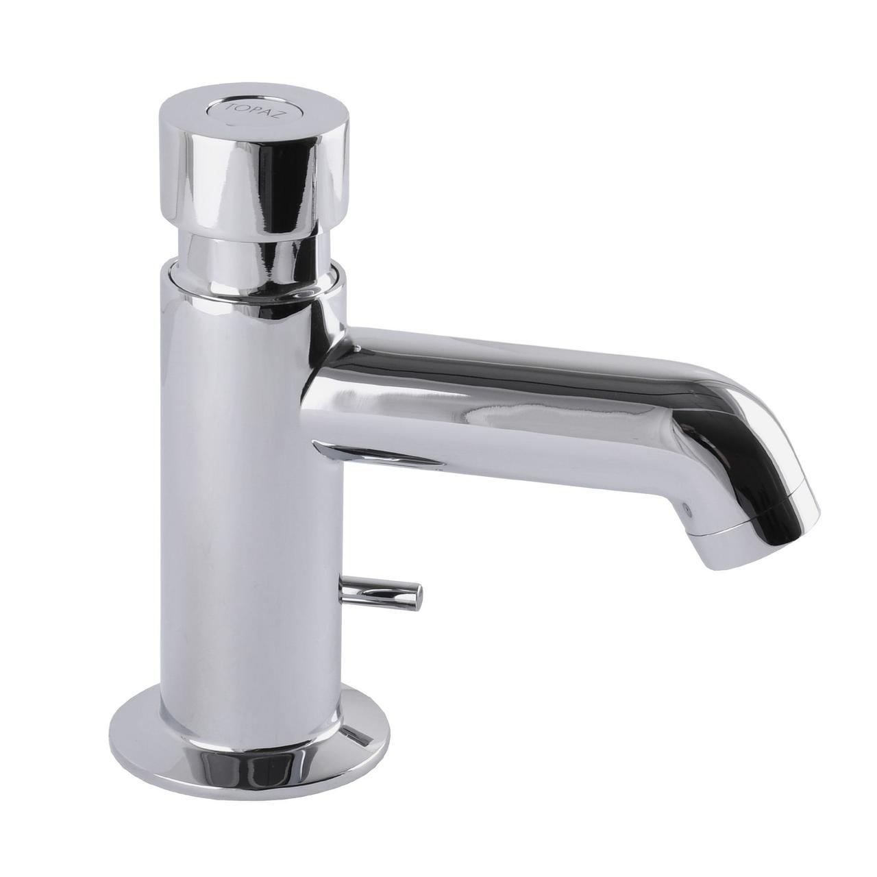 Змішувач-дозатор для умивальника TOPAZ TP-0302N (2633543886) - фото 3