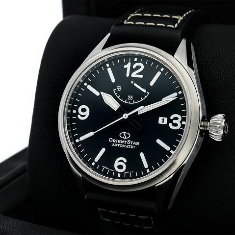 Часы механические Orient RE-AU0203B00B D 41 мм (11783796) - фото 2