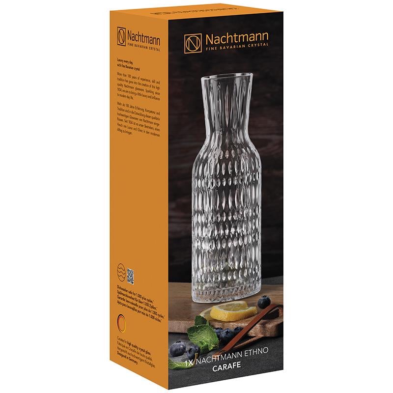 Декантер Nachtmann Ethno 1,11 л (111005532)