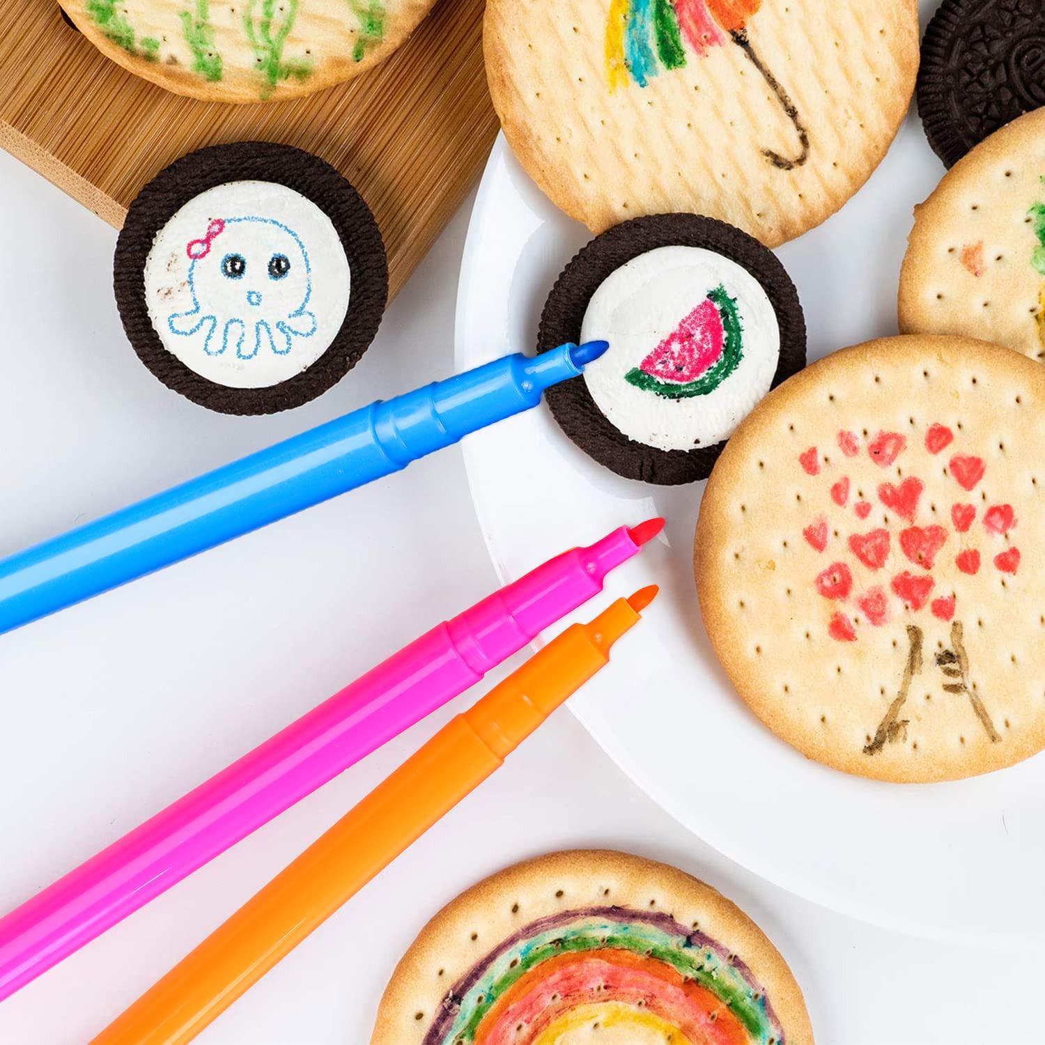 Пищевой маркер R97398-10 10 шт. 18х10 см (2200000377234) - фото 2 Пищевой маркер R97398-10 10 шт. 18х10 см (2200000377234) - фото 2