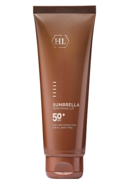 Крем сонцезахисний з тоном Holy Land Sunbrella Demi Make-Up to Go SPF-50+ 125 мл (2609)