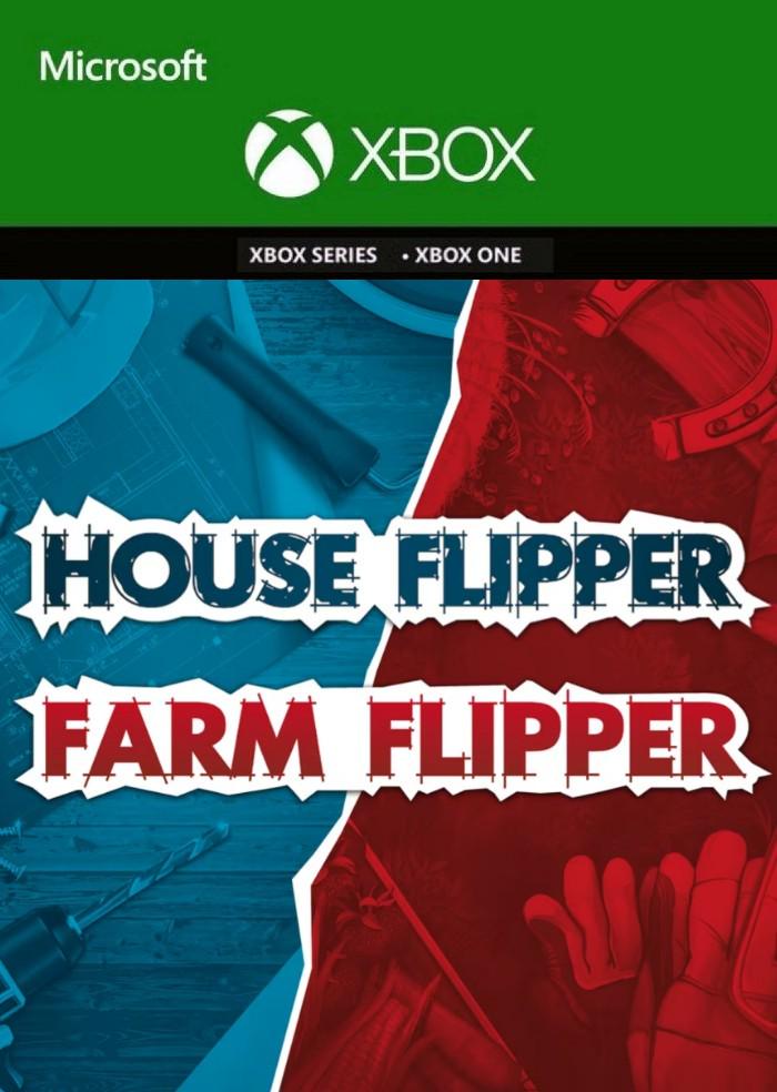 Ключ активації Farm Bundle для Xbox One/Series S/X (73131789)