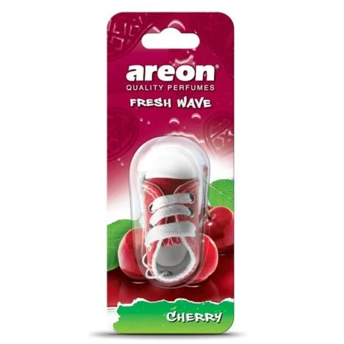 Освежитель воздуха Areon Fresh Wave Cherry Кеды (00000064790)