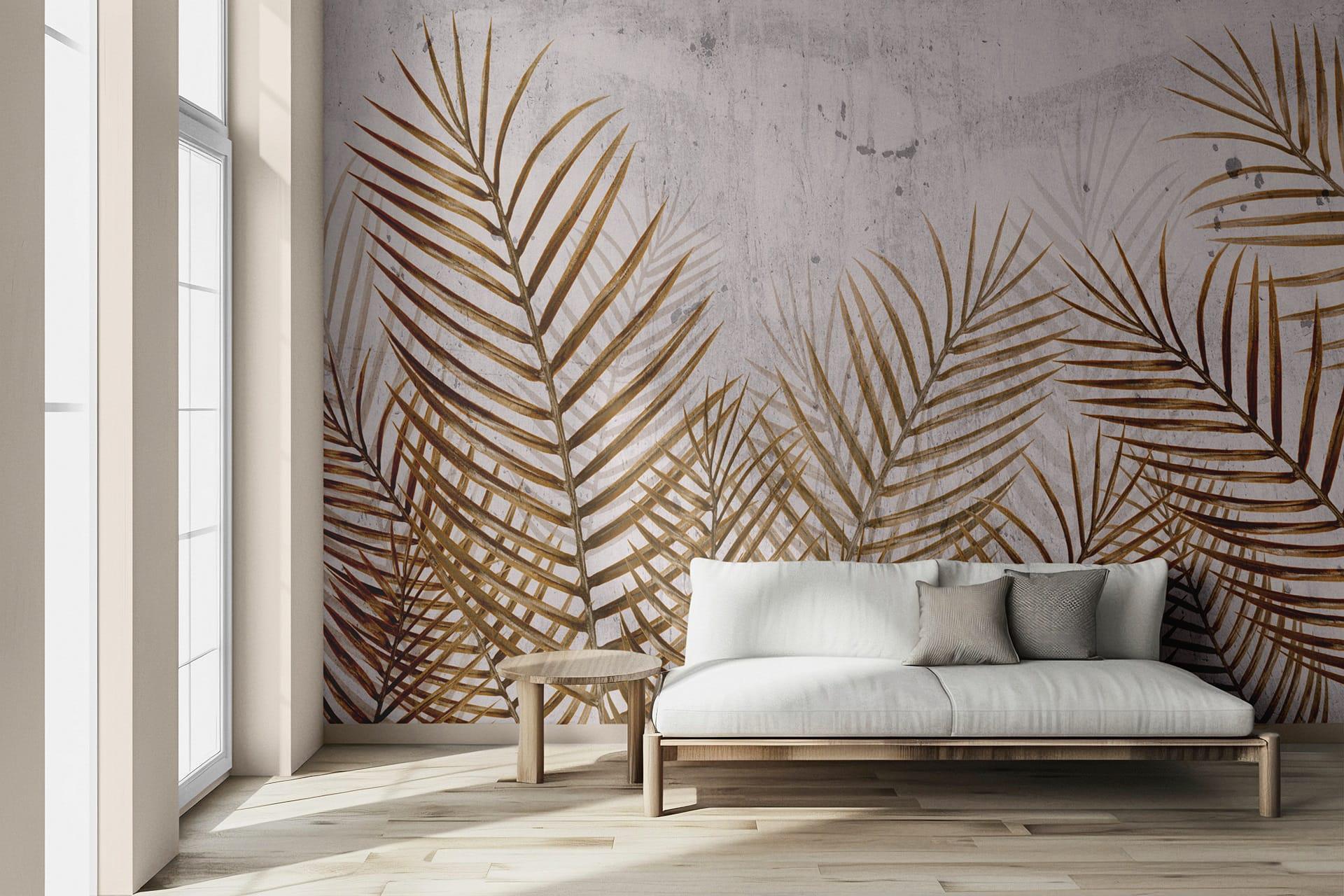 Фотообои флизелиновые Styleo Print-walls Модерн на стене 0348 300х200 см (Pw-0348)