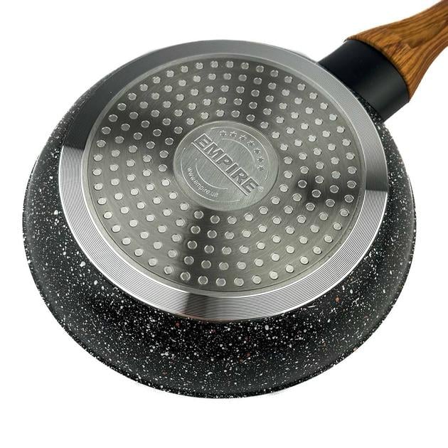 Сковорода Empire 7559-E 30 см (125608) - фото 2 Сковорода Empire 7559-E 30 см (125608) - фото 2