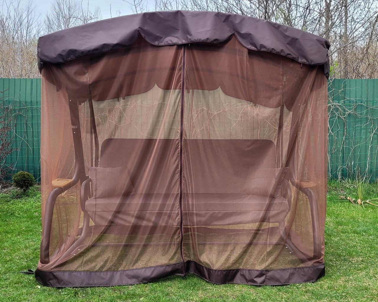 Садова гойдалка GreenGard Домініка Solo (Арт.047) - фото 2