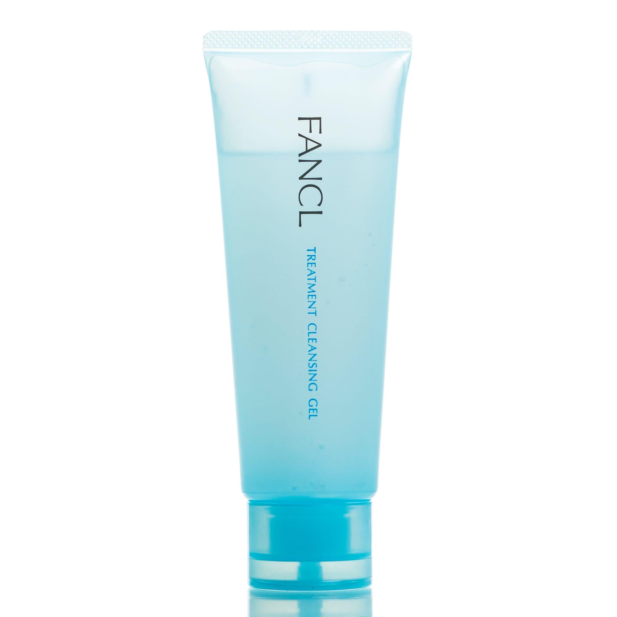 Гель для лица очищающий Fancl Treatment Cleansing Gel 120 мл