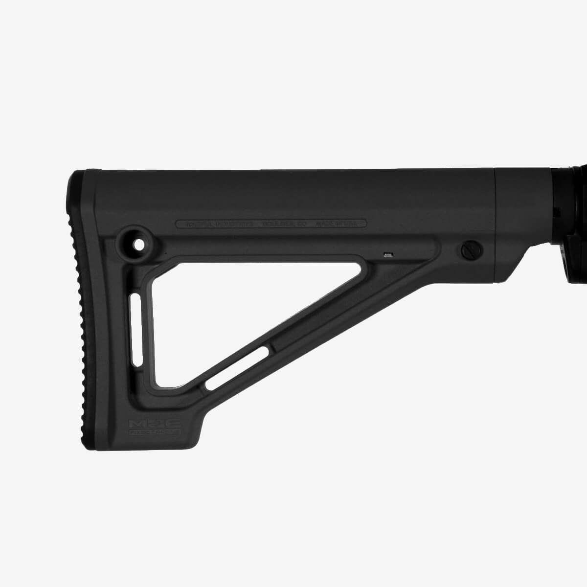 Приклад Magpul MOE FIXED CARBINE STOCK Mil-Spec - фото 4 Приклад Magpul MOE FIXED CARBINE STOCK Mil-Spec - фото 4