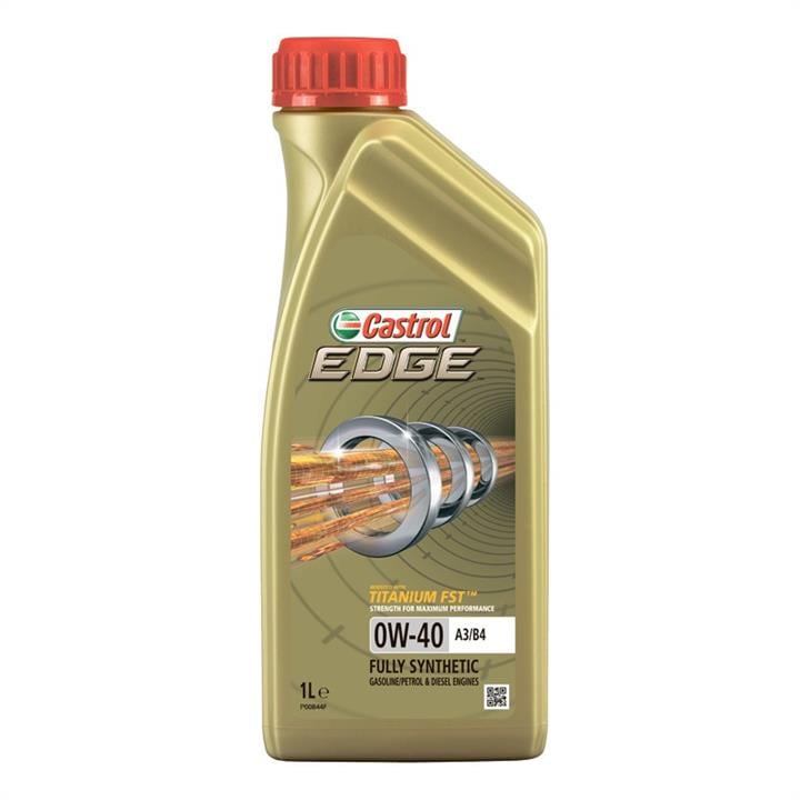 Моторное масло Castrol Edge Professional A3 0W-40 1 л (182)