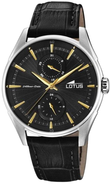 Наручний годинник чоловічий Lotus 18523/4 (103497)
