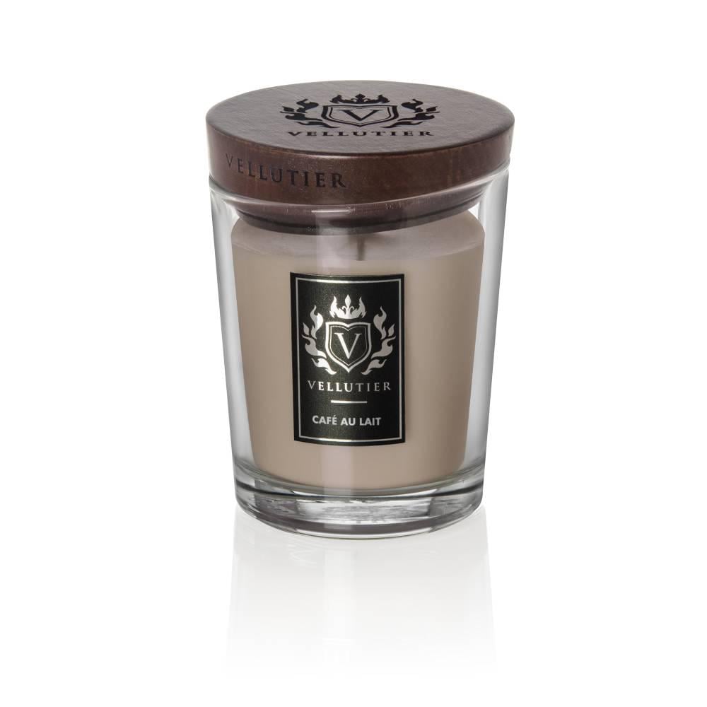 Ароматическая свеча Vellutier Кофе с молоком 225 г M