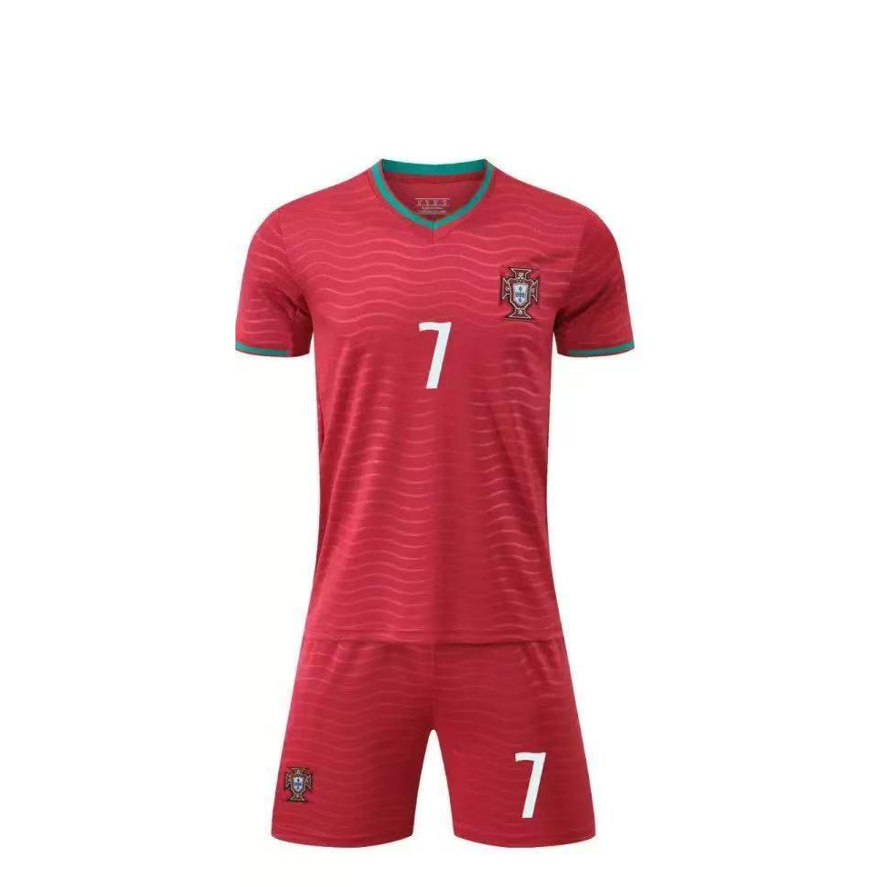 Футбольна форма дитяча Cristiano Ronaldo збірна Португалії 2026/2027 р. р.28 145-155 см (7910-28)