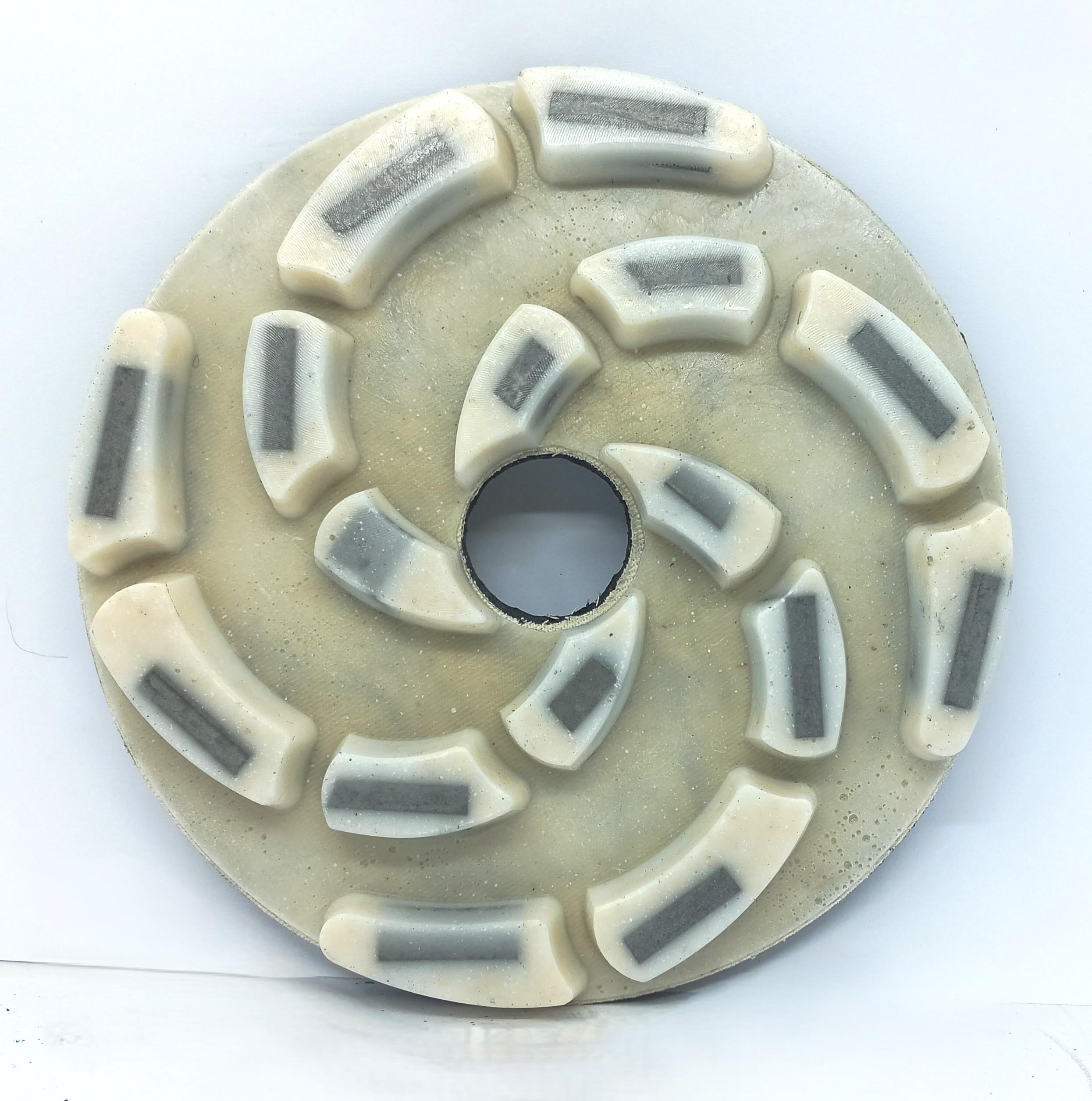 Круг полировальный Фокус №2 Ø160 мм