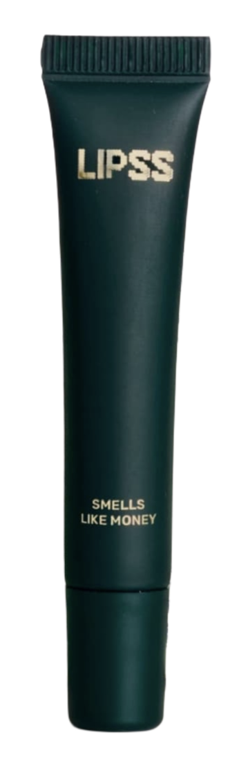 Блеск для губ LIPSS Lipper Smells like money Lipss 8 мл