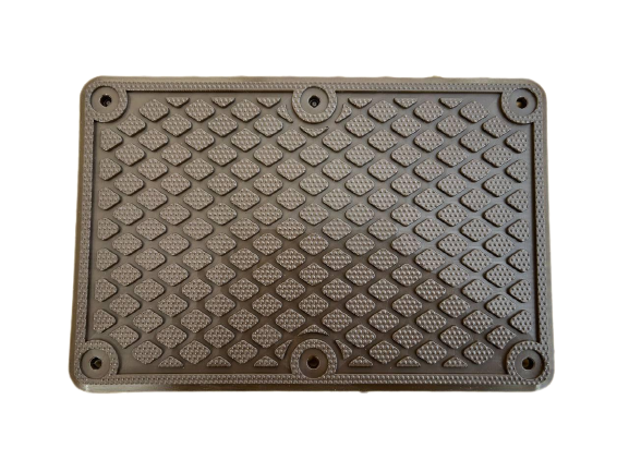 Подпятник резиновый EVA универсальный для авто