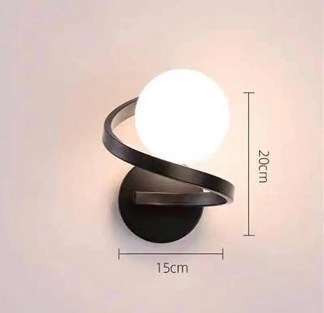 Бра Arte Lamp A23903-1 Black (24575065) - фото 2 Бра Arte Lamp A23903-1 Black (24575065) - фото 2