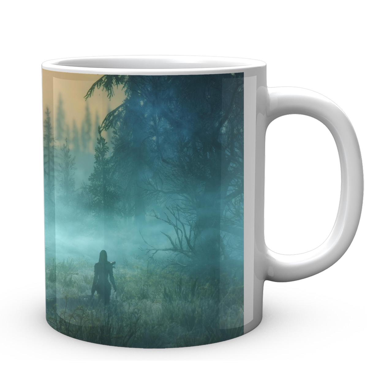 Чашка Geekland Skyrim 330 мл (SKR 02.13)