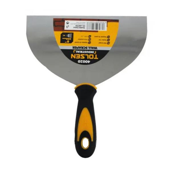 Шпатель-лопатка Tolsen Tools з ручкою GRIPro 200 мм (0b51b3fc)