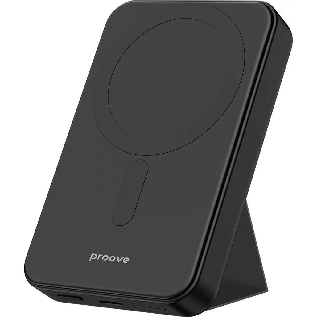 Внешний аккумулятор Proove Hyperion 10000 mAh 20W Black (PBHP15020001)