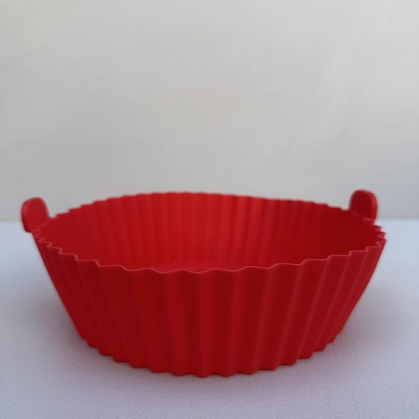 Форма для випікання A-PLUS BN-175 силіконова 21,5х6,5 см Червоний (2759736987) Форма для випікання A-PLUS BN-175 силіконова 21,5х6,5 см Червоний (2759736987)