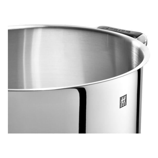 Набор каструль Zwilling JA Henckels Cornelia Poletto 9 предметов (1023673) - фото 3 Набор каструль Zwilling JA Henckels Cornelia Poletto 9 предметов (1023673) - фото 3