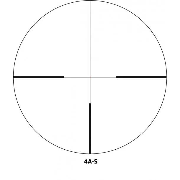 Прицел оптический Delta DO Titanium HD 1-6x24 30 мм illum. 4A S (5002599) - фото 6