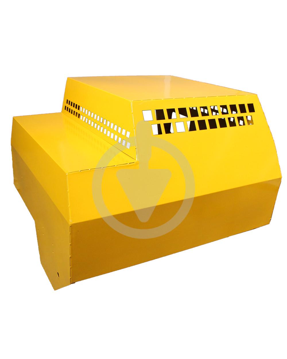 Капот Putzmeister P13 (13476142)