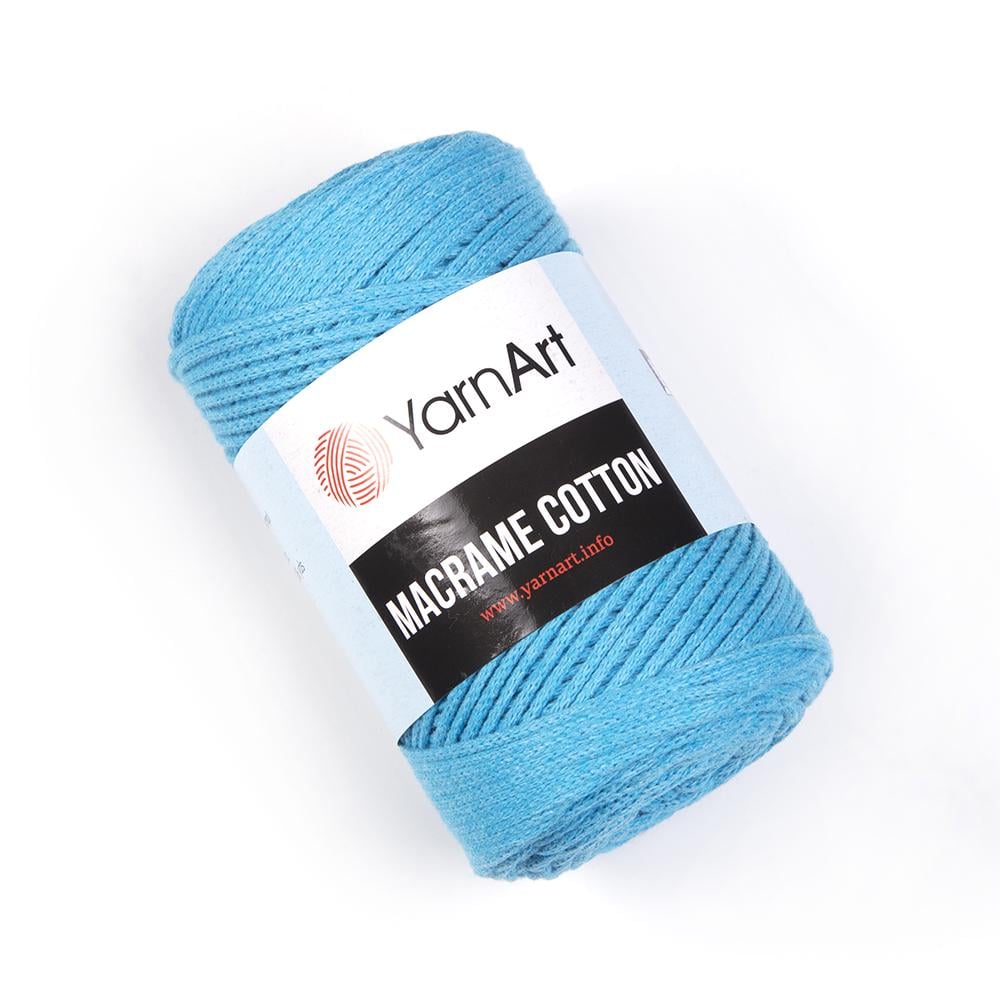 Пряжа YarnArt Macrame Cotton 763 (2020)