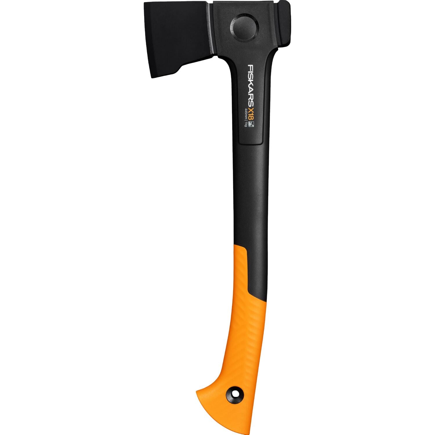 Топор Fiskars X-series X18 Universal S 44,5 см 1 кг (1069103)