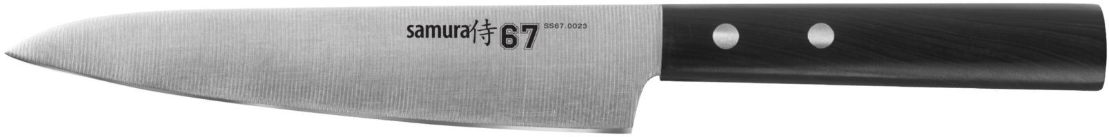 Нож универсальный Samura SS67-0023