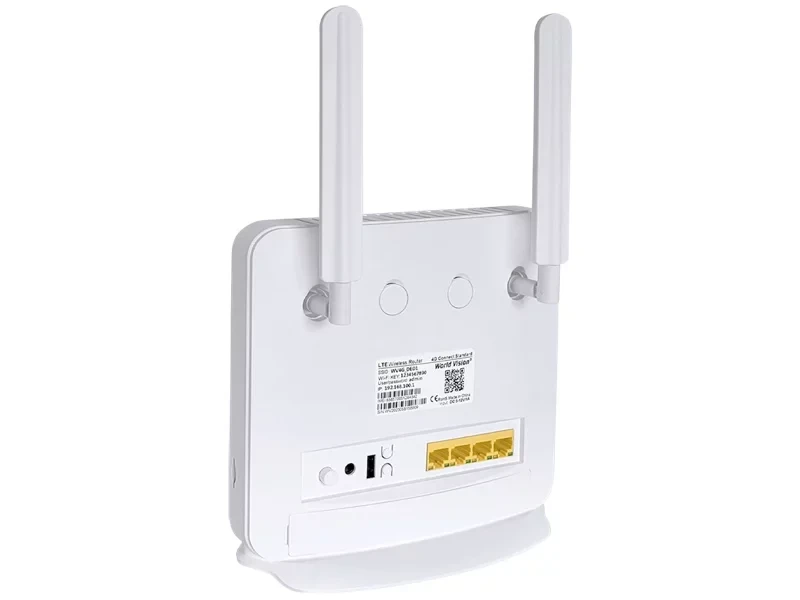 Роутер World Vision CONNECT STANDARD 4G Wi-Fi - фото 3 Роутер World Vision CONNECT STANDARD 4G Wi-Fi - фото 3