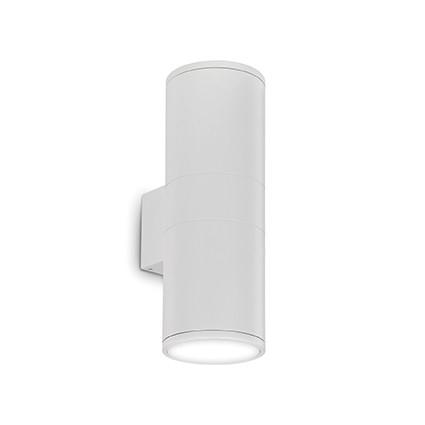 Уличный светильник Ideal Lux GUN AP2 BIG ALLUMINIO (033020)