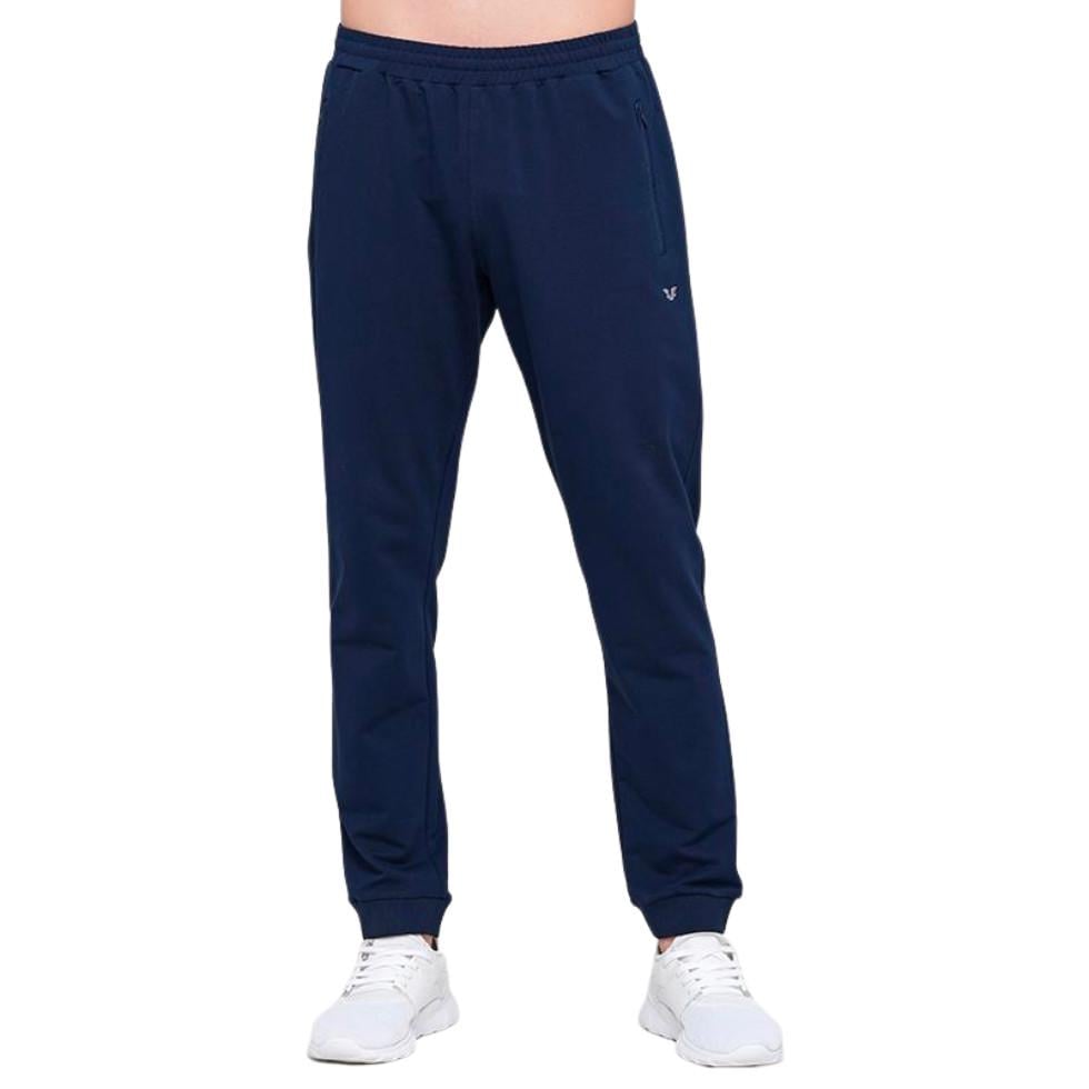 Штаны мужские спортивные Bilcee TB20MA05S8986-1002 4XL Темно-синий