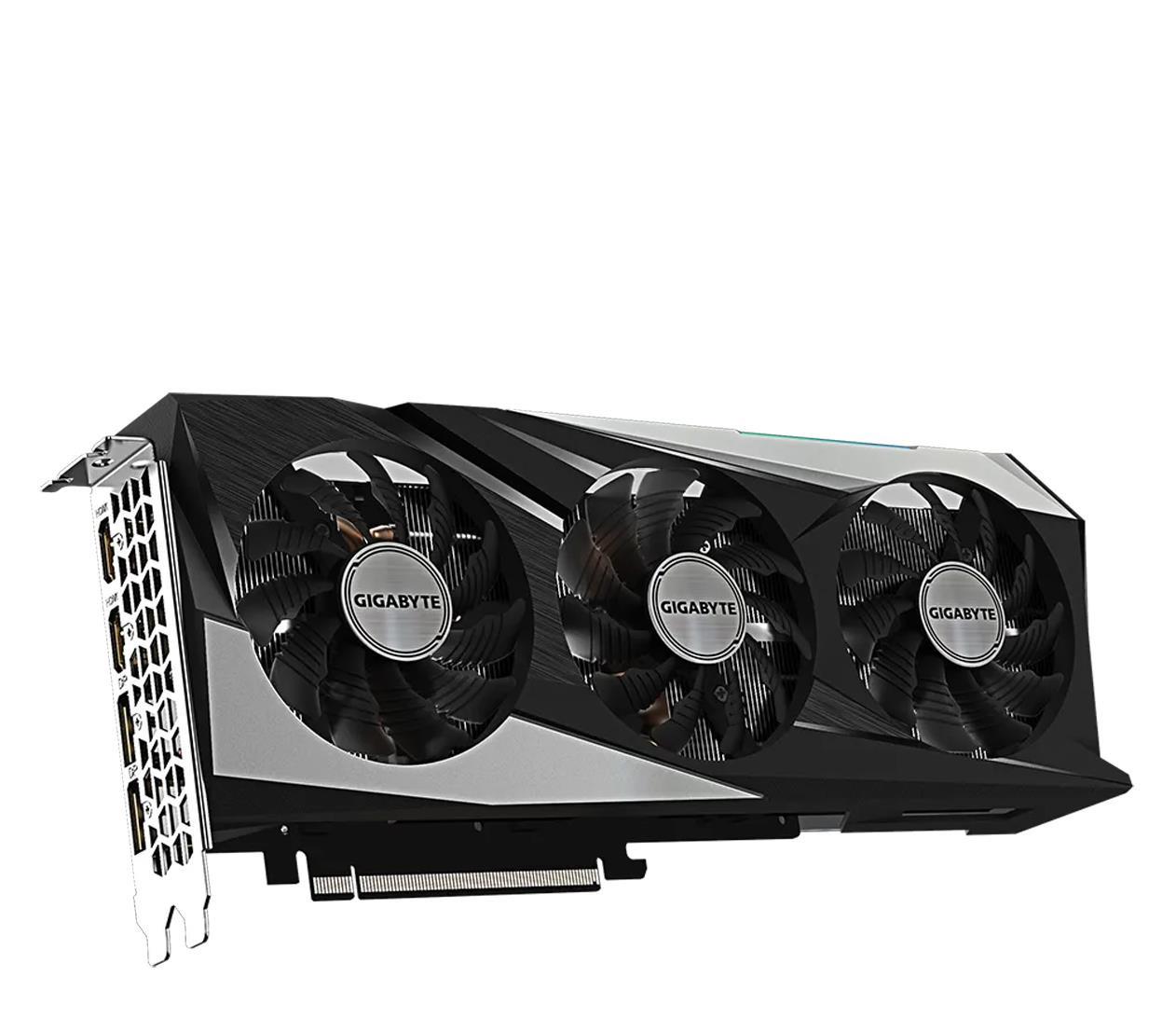 Відеокарта Gigabyte Radeon RX 7600 Gaming OC 8G (GV-R76GAMING OC-8GD) - фото 4