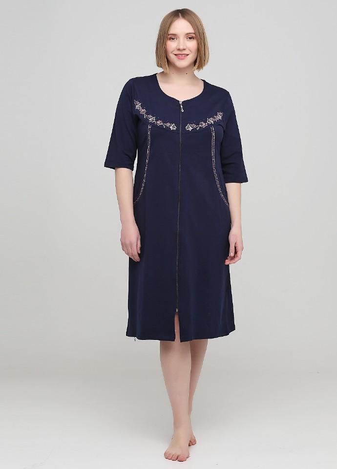 Халат Romeo Life XL Синий (7294-03)