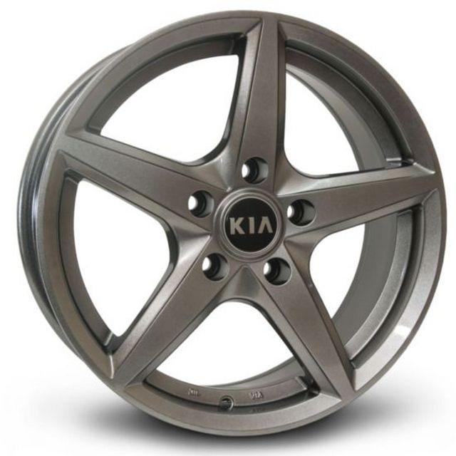 Литые диски Replica Kia JT1254 7x16 5x114,3 ET40 DIA67,1 EP