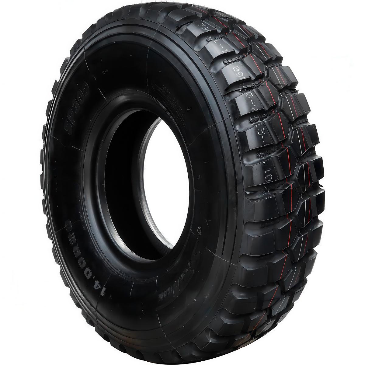 Шина всесезонна Sportrak SP309 ведуча 365/80 R20 160K 16PR (1002708759)