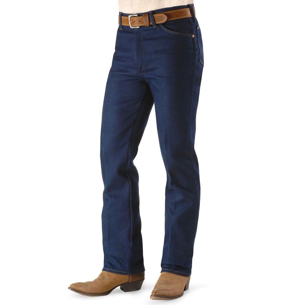 Джинсы Wrangler Regular Fit Navy W34 L34 (947STR)