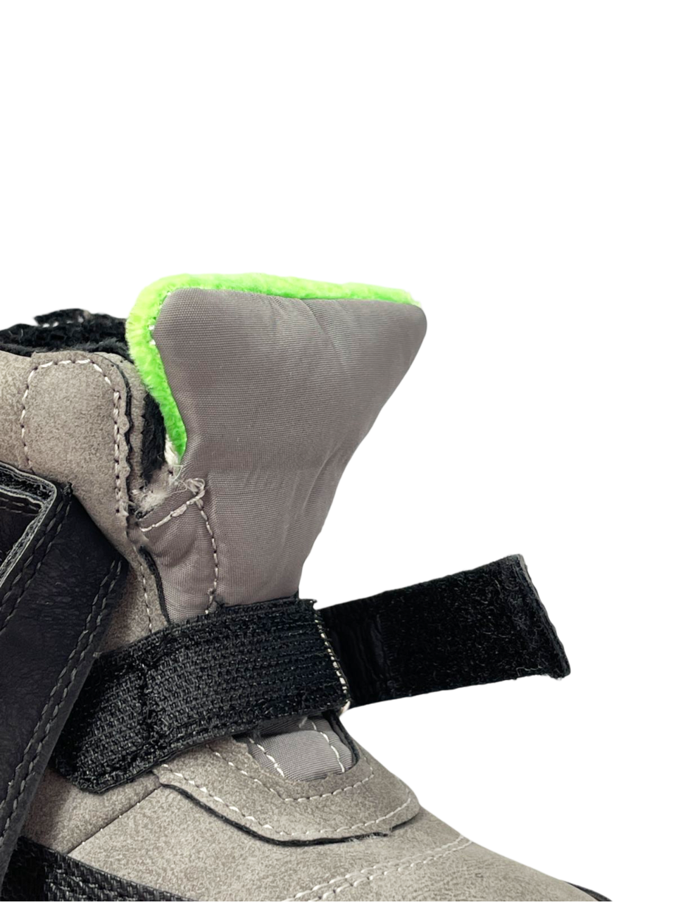 Черевики зимові для хлопчиків Clibee HA56391/23 р. 23 Сірий - фото 6