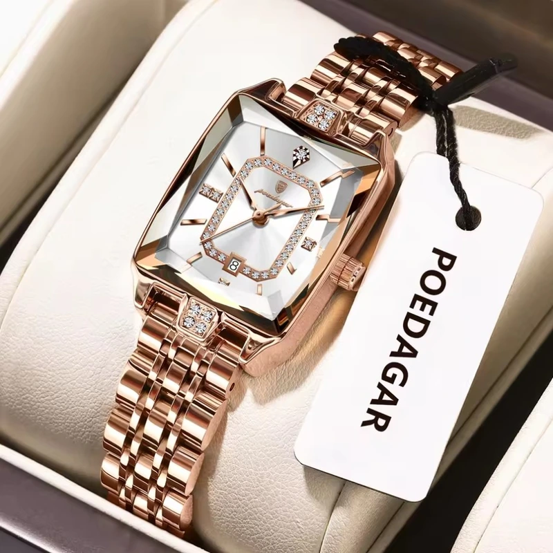 Годинник жіночий Poedagar Magic White